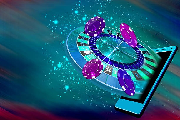 Medusa II slot game interface on mobile phone
